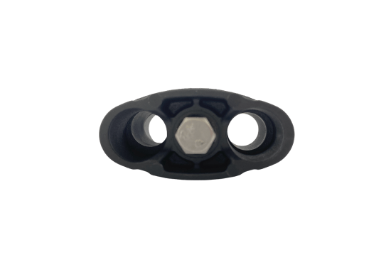 GROMMET DERIVAÇÃO 2 CABOS DE 5 A 11 MM