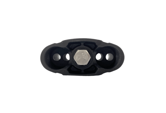 GROMMET DERIVAÇÃO 4 CABOS DE 3 A 5,5 MM