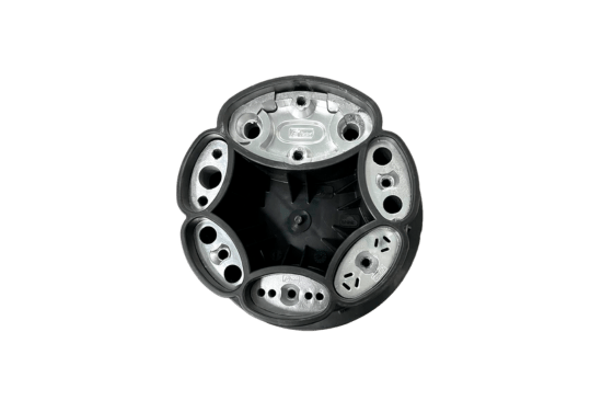 GROMMETS ENTRADA OVAL 5 A 10,5 COM TODAS AS DERIVAÇÕES