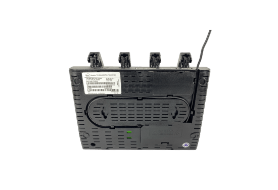 Tampa para proteção do conector
